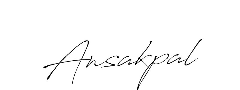This is the best signature style for the Ansakpal name. Also you like these signature font (Antro_Vectra). Mix name signature. Ansakpal signature style 6 images and pictures png