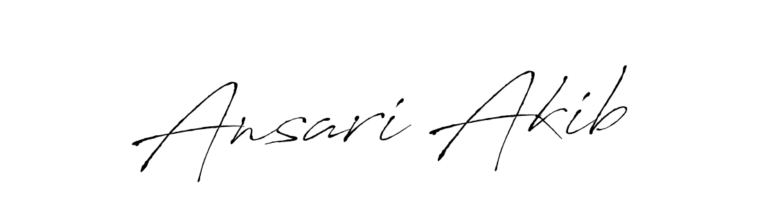 You can use this online signature creator to create a handwritten signature for the name Ansari Akib. This is the best online autograph maker. Ansari Akib signature style 6 images and pictures png