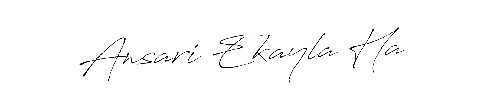 Here are the top 10 professional signature styles for the name Ansari Ekayla Ha. These are the best autograph styles you can use for your name. Ansari Ekayla Ha signature style 6 images and pictures png