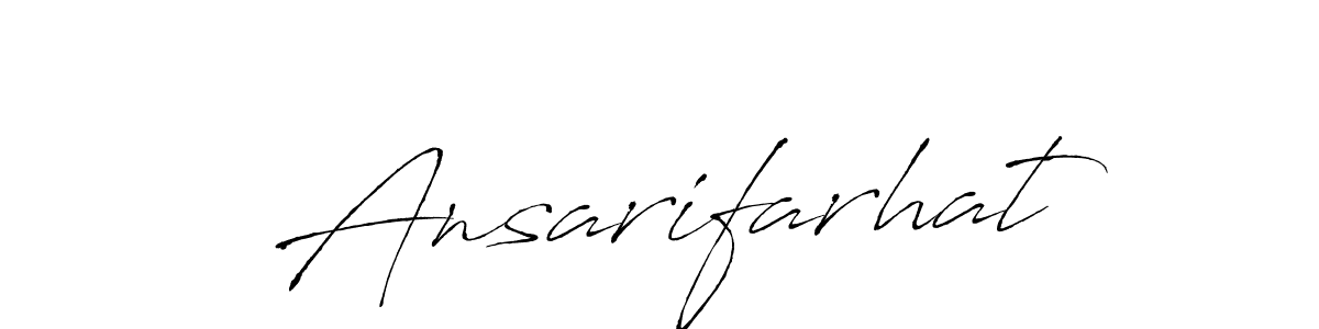 Best and Professional Signature Style for Ansarifarhat. Antro_Vectra Best Signature Style Collection. Ansarifarhat signature style 6 images and pictures png
