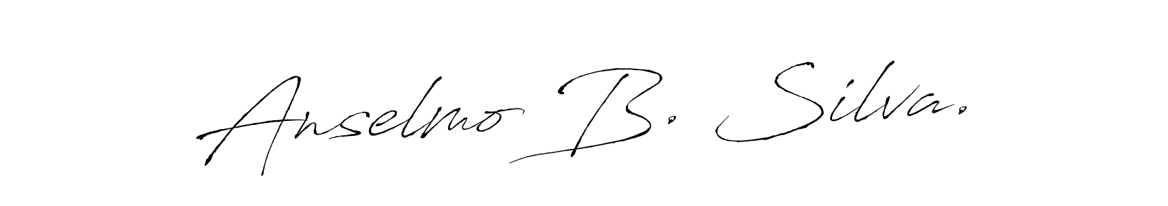 See photos of Anselmo B. Silva. official signature by Spectra . Check more albums & portfolios. Read reviews & check more about Antro_Vectra font. Anselmo B. Silva. signature style 6 images and pictures png