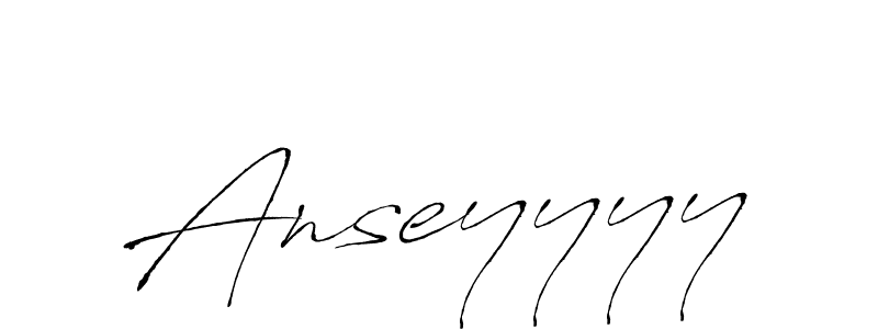 The best way (Antro_Vectra) to make a short signature is to pick only two or three words in your name. The name Anseyyyy include a total of six letters. For converting this name. Anseyyyy signature style 6 images and pictures png