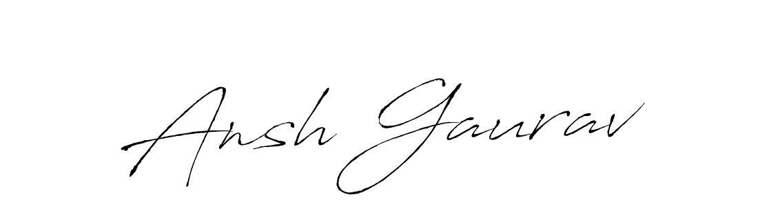 Here are the top 10 professional signature styles for the name Ansh Gaurav. These are the best autograph styles you can use for your name. Ansh Gaurav signature style 6 images and pictures png