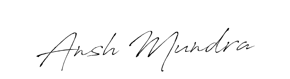 This is the best signature style for the Ansh Mundra name. Also you like these signature font (Antro_Vectra). Mix name signature. Ansh Mundra signature style 6 images and pictures png