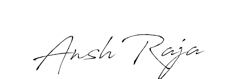 Once you've used our free online signature maker to create your best signature Antro_Vectra style, it's time to enjoy all of the benefits that Ansh Raja name signing documents. Ansh Raja signature style 6 images and pictures png