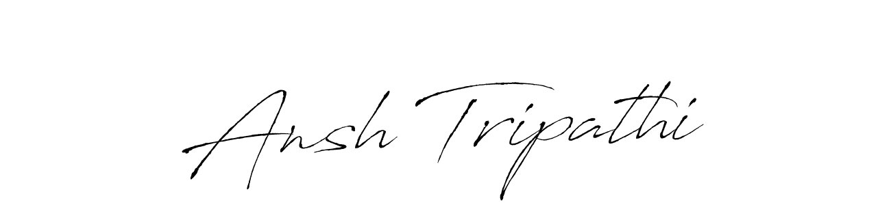 if you are searching for the best signature style for your name Ansh Tripathi. so please give up your signature search. here we have designed multiple signature styles  using Antro_Vectra. Ansh Tripathi signature style 6 images and pictures png