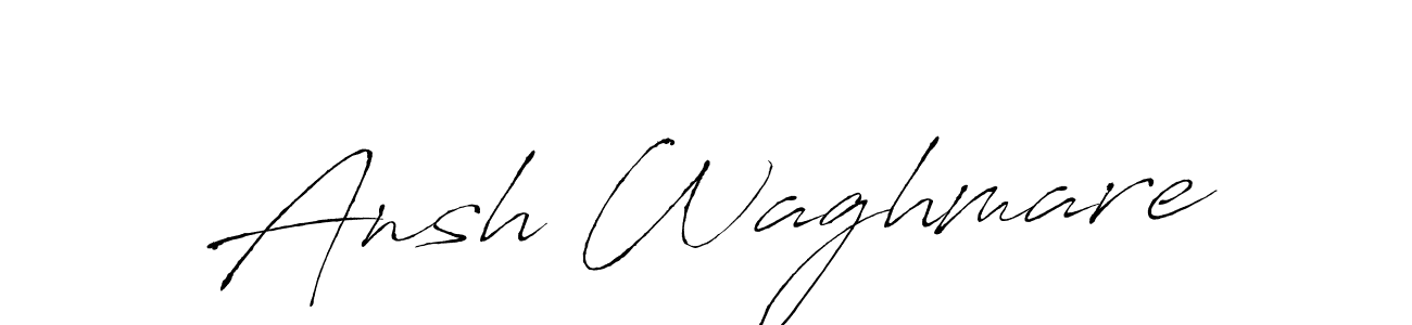 Best and Professional Signature Style for Ansh Waghmare. Antro_Vectra Best Signature Style Collection. Ansh Waghmare signature style 6 images and pictures png