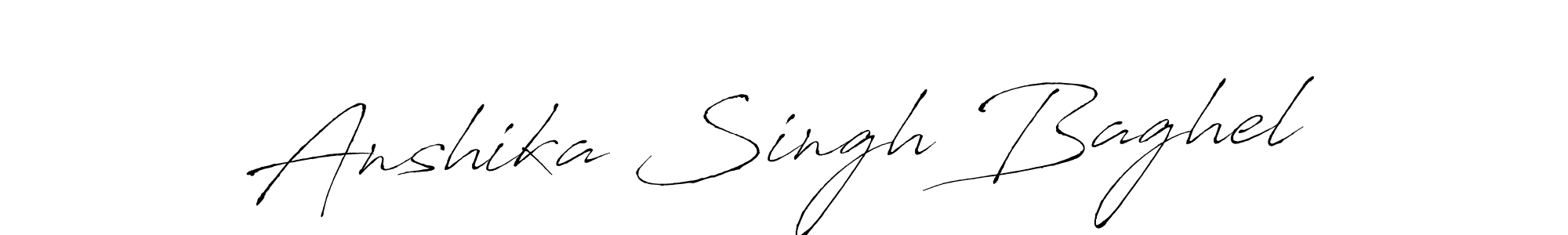 See photos of Anshika Singh Baghel official signature by Spectra . Check more albums & portfolios. Read reviews & check more about Antro_Vectra font. Anshika Singh Baghel signature style 6 images and pictures png