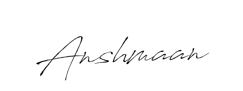 if you are searching for the best signature style for your name Anshmaan. so please give up your signature search. here we have designed multiple signature styles  using Antro_Vectra. Anshmaan signature style 6 images and pictures png