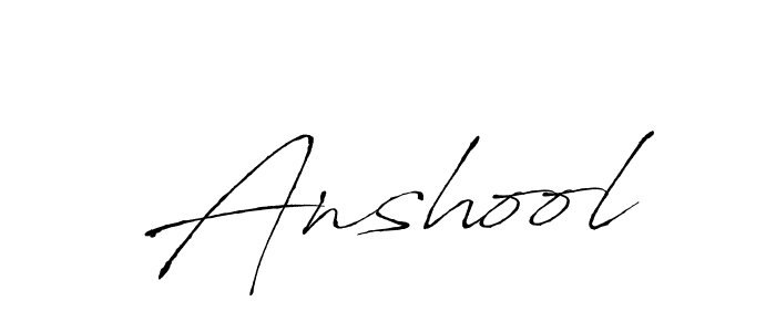 Best and Professional Signature Style for Anshool. Antro_Vectra Best Signature Style Collection. Anshool signature style 6 images and pictures png