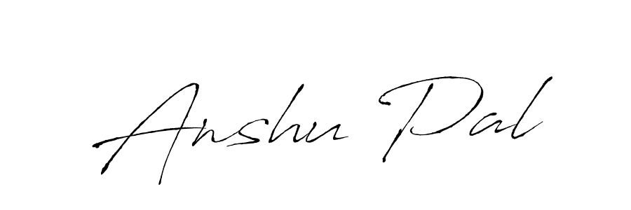 Here are the top 10 professional signature styles for the name Anshu Pal. These are the best autograph styles you can use for your name. Anshu Pal signature style 6 images and pictures png
