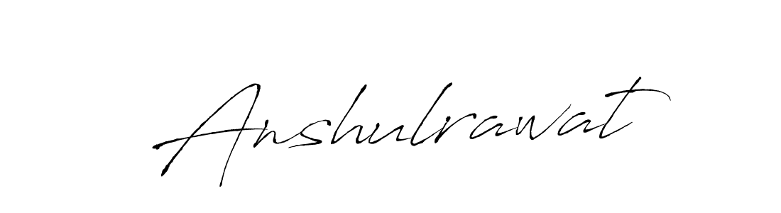 This is the best signature style for the Anshulrawat name. Also you like these signature font (Antro_Vectra). Mix name signature. Anshulrawat signature style 6 images and pictures png