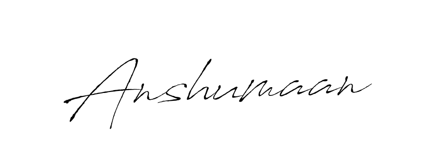 How to Draw Anshumaan signature style? Antro_Vectra is a latest design signature styles for name Anshumaan. Anshumaan signature style 6 images and pictures png