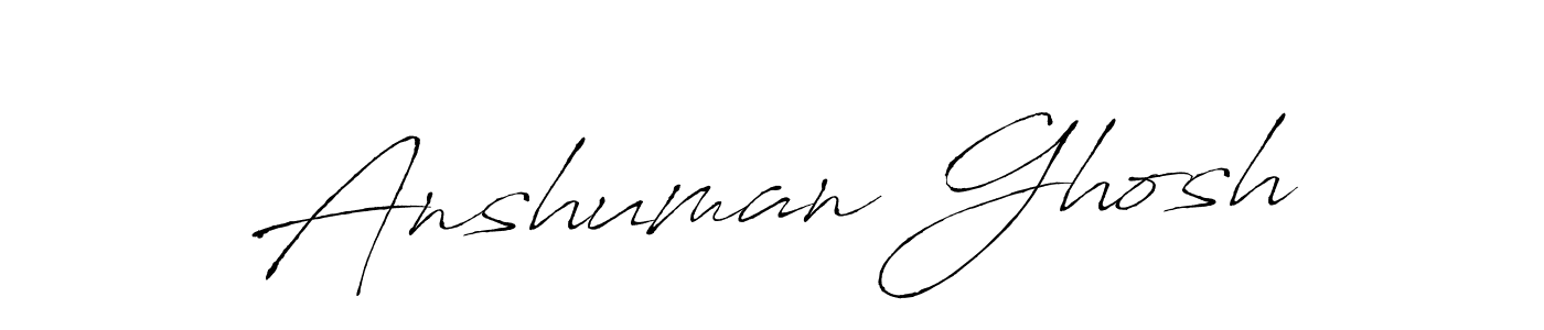 How to Draw Anshuman Ghosh signature style? Antro_Vectra is a latest design signature styles for name Anshuman Ghosh. Anshuman Ghosh signature style 6 images and pictures png