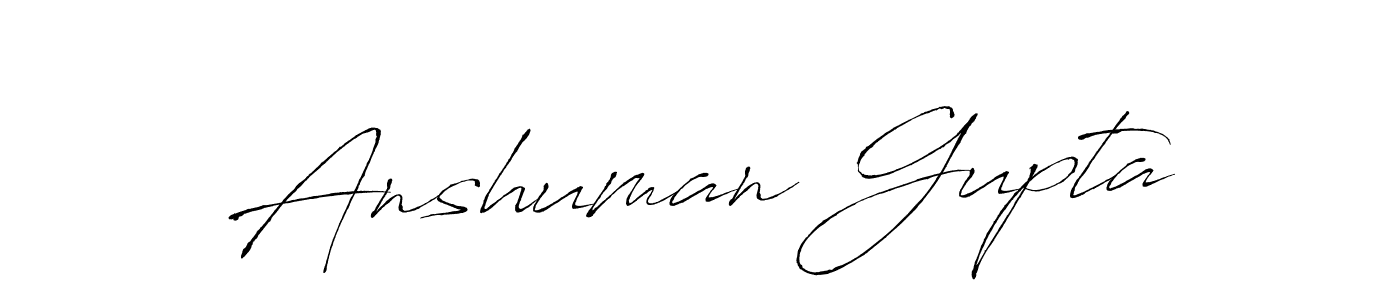 Also You can easily find your signature by using the search form. We will create Anshuman Gupta name handwritten signature images for you free of cost using Antro_Vectra sign style. Anshuman Gupta signature style 6 images and pictures png