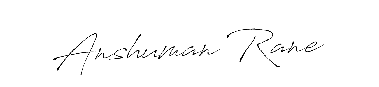 Here are the top 10 professional signature styles for the name Anshuman Rane. These are the best autograph styles you can use for your name. Anshuman Rane signature style 6 images and pictures png