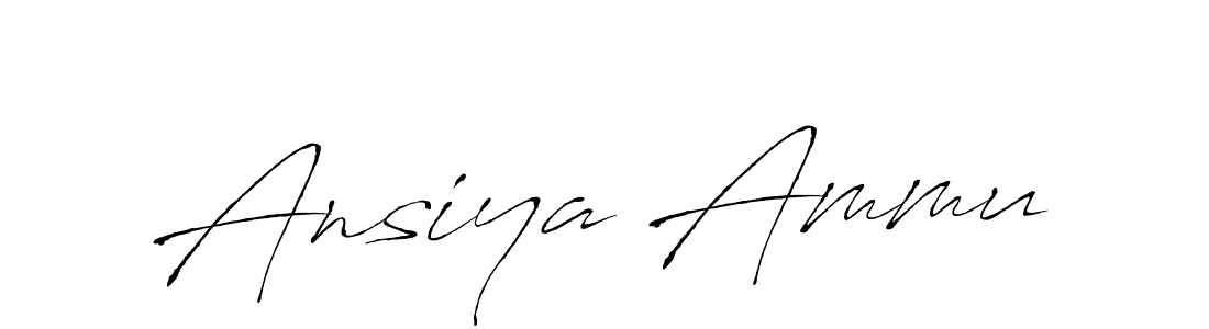 Similarly Antro_Vectra is the best handwritten signature design. Signature creator online .You can use it as an online autograph creator for name Ansiya Ammu. Ansiya Ammu signature style 6 images and pictures png