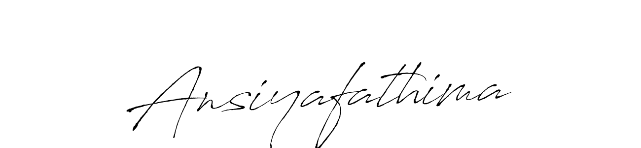 You can use this online signature creator to create a handwritten signature for the name Ansiyafathima. This is the best online autograph maker. Ansiyafathima signature style 6 images and pictures png