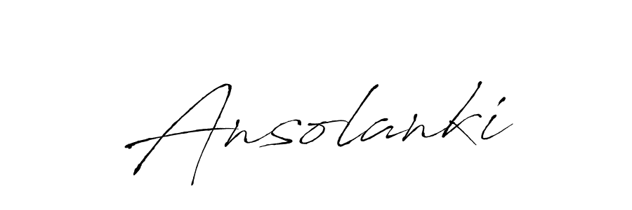 This is the best signature style for the Ansolanki name. Also you like these signature font (Antro_Vectra). Mix name signature. Ansolanki signature style 6 images and pictures png