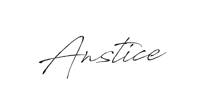 if you are searching for the best signature style for your name Anstice. so please give up your signature search. here we have designed multiple signature styles  using Antro_Vectra. Anstice signature style 6 images and pictures png