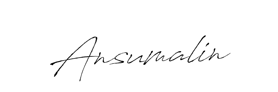 How to Draw Ansumalin signature style? Antro_Vectra is a latest design signature styles for name Ansumalin. Ansumalin signature style 6 images and pictures png