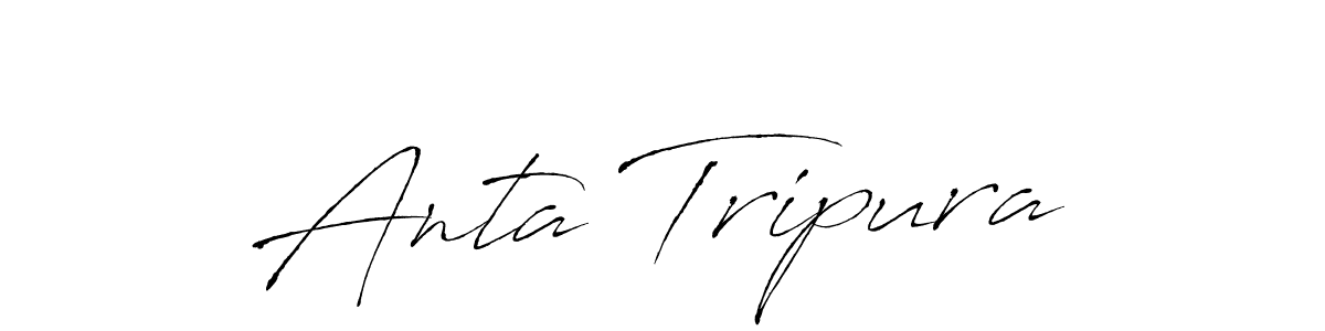 Also we have Anta Tripura name is the best signature style. Create professional handwritten signature collection using Antro_Vectra autograph style. Anta Tripura signature style 6 images and pictures png