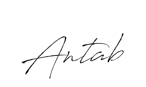 if you are searching for the best signature style for your name Antab. so please give up your signature search. here we have designed multiple signature styles  using Antro_Vectra. Antab signature style 6 images and pictures png
