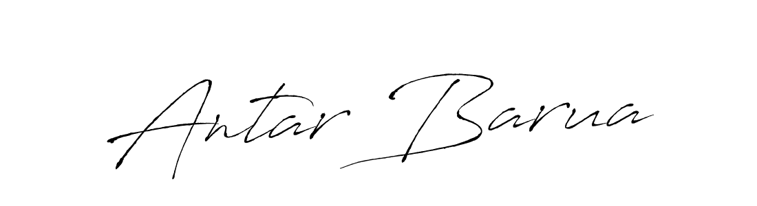 You should practise on your own different ways (Antro_Vectra) to write your name (Antar Barua) in signature. don't let someone else do it for you. Antar Barua signature style 6 images and pictures png