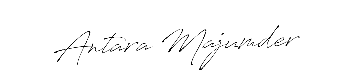 You can use this online signature creator to create a handwritten signature for the name Antara Majumder. This is the best online autograph maker. Antara Majumder signature style 6 images and pictures png