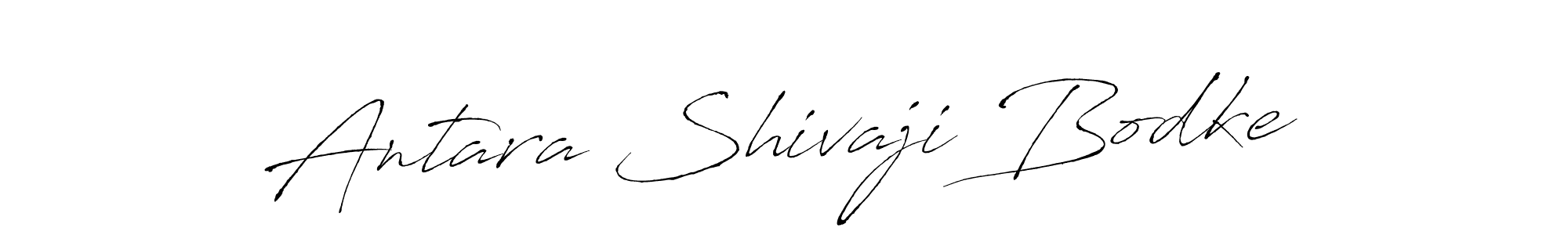 Also we have Antara Shivaji Bodke name is the best signature style. Create professional handwritten signature collection using Antro_Vectra autograph style. Antara Shivaji Bodke signature style 6 images and pictures png