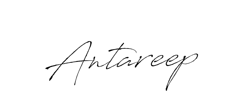 Make a beautiful signature design for name Antareep. Use this online signature maker to create a handwritten signature for free. Antareep signature style 6 images and pictures png