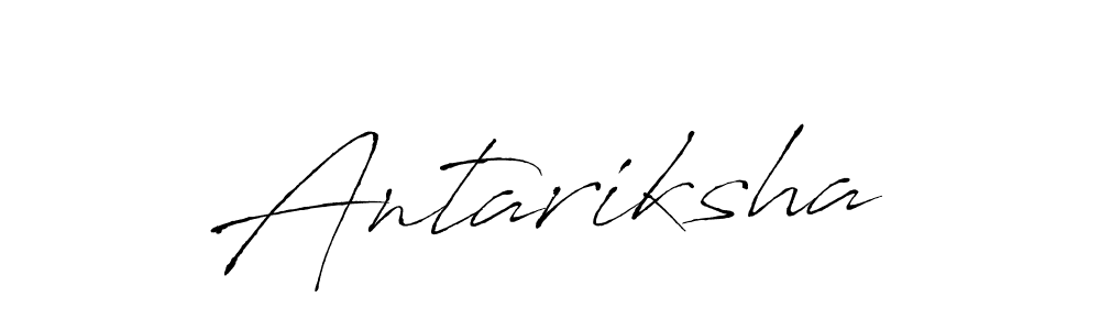 The best way (Antro_Vectra) to make a short signature is to pick only two or three words in your name. The name Antariksha include a total of six letters. For converting this name. Antariksha signature style 6 images and pictures png