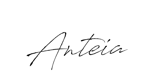 It looks lik you need a new signature style for name Anteia. Design unique handwritten (Antro_Vectra) signature with our free signature maker in just a few clicks. Anteia signature style 6 images and pictures png