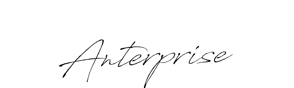 It looks lik you need a new signature style for name Anterprise. Design unique handwritten (Antro_Vectra) signature with our free signature maker in just a few clicks. Anterprise signature style 6 images and pictures png