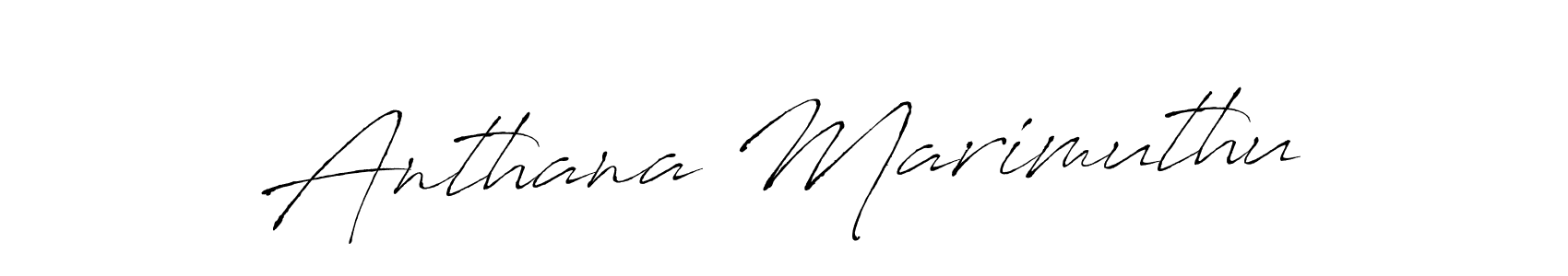 This is the best signature style for the Anthana Marimuthu name. Also you like these signature font (Antro_Vectra). Mix name signature. Anthana Marimuthu signature style 6 images and pictures png