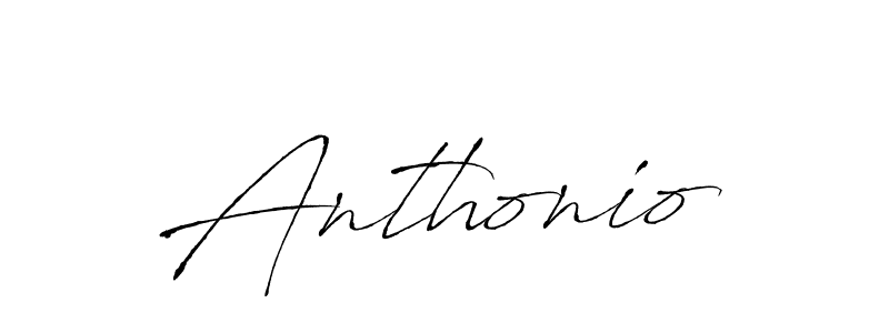 Also we have Anthonio name is the best signature style. Create professional handwritten signature collection using Antro_Vectra autograph style. Anthonio signature style 6 images and pictures png