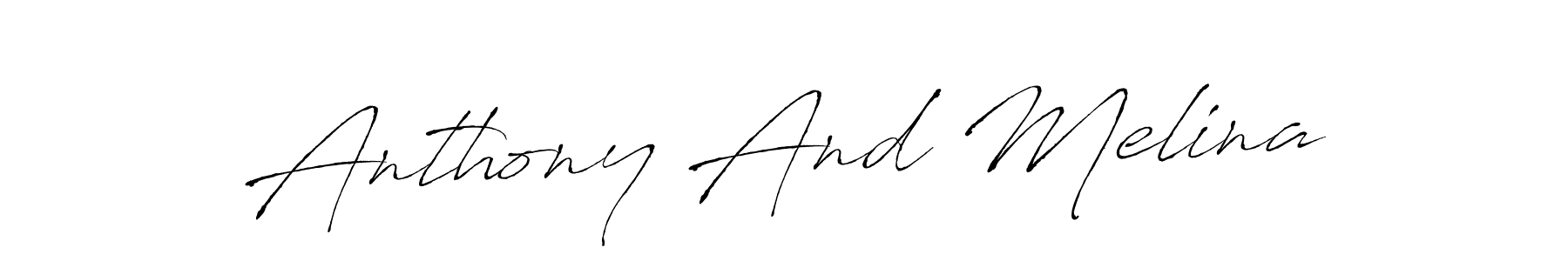 See photos of Anthony And Melina official signature by Spectra . Check more albums & portfolios. Read reviews & check more about Antro_Vectra font. Anthony And Melina signature style 6 images and pictures png