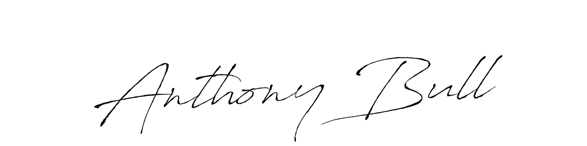 Antro_Vectra is a professional signature style that is perfect for those who want to add a touch of class to their signature. It is also a great choice for those who want to make their signature more unique. Get Anthony Bull name to fancy signature for free. Anthony Bull signature style 6 images and pictures png