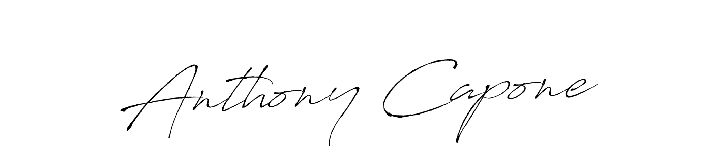 Also You can easily find your signature by using the search form. We will create Anthony Capone name handwritten signature images for you free of cost using Antro_Vectra sign style. Anthony Capone signature style 6 images and pictures png