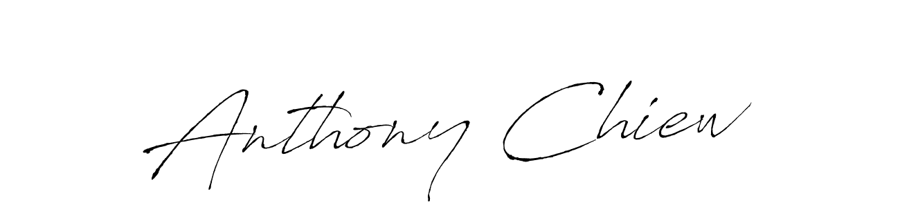 You can use this online signature creator to create a handwritten signature for the name Anthony Chiew. This is the best online autograph maker. Anthony Chiew signature style 6 images and pictures png