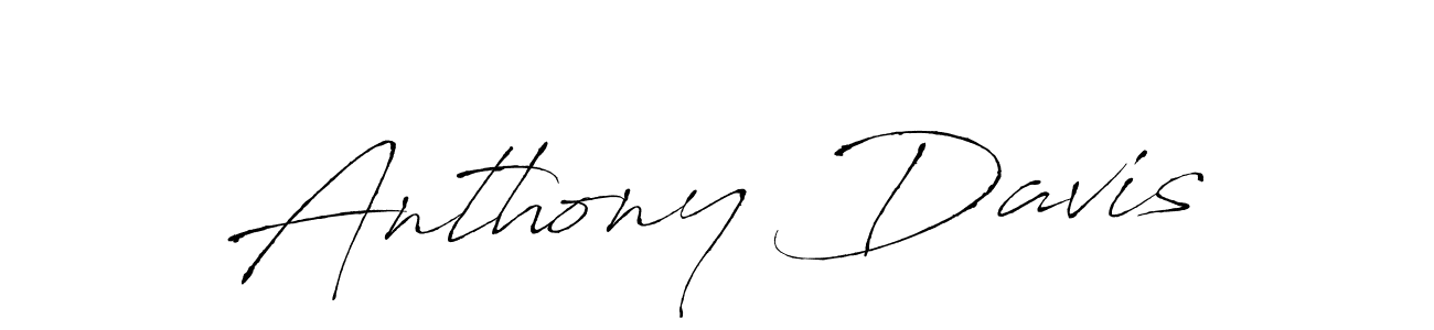 Also You can easily find your signature by using the search form. We will create Anthony Davis name handwritten signature images for you free of cost using Antro_Vectra sign style. Anthony Davis signature style 6 images and pictures png