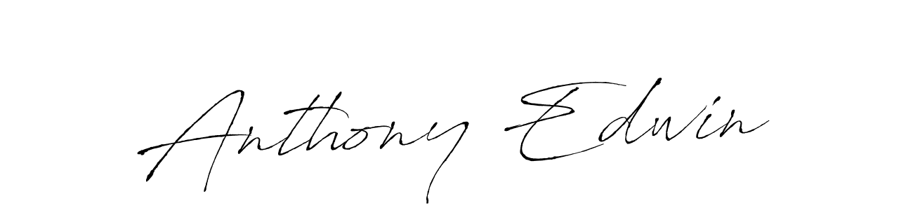 Similarly Antro_Vectra is the best handwritten signature design. Signature creator online .You can use it as an online autograph creator for name Anthony Edwin. Anthony Edwin signature style 6 images and pictures png
