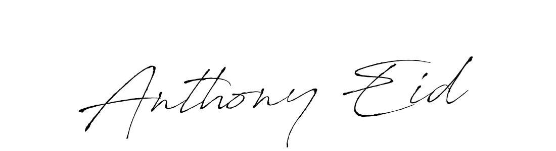 It looks lik you need a new signature style for name Anthony Eid. Design unique handwritten (Antro_Vectra) signature with our free signature maker in just a few clicks. Anthony Eid signature style 6 images and pictures png