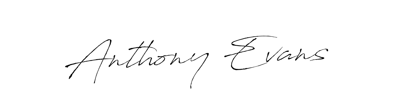 Similarly Antro_Vectra is the best handwritten signature design. Signature creator online .You can use it as an online autograph creator for name Anthony Evans. Anthony Evans signature style 6 images and pictures png