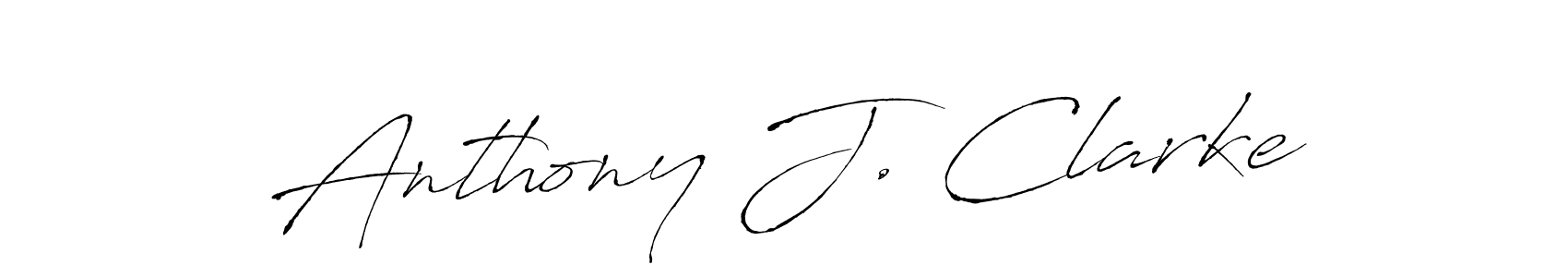 This is the best signature style for the Anthony J. Clarke name. Also you like these signature font (Antro_Vectra). Mix name signature. Anthony J. Clarke signature style 6 images and pictures png