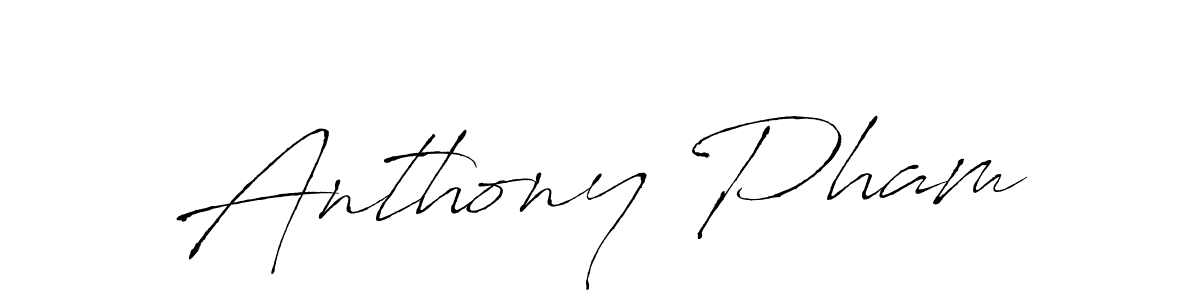 Once you've used our free online signature maker to create your best signature Antro_Vectra style, it's time to enjoy all of the benefits that Anthony Pham name signing documents. Anthony Pham signature style 6 images and pictures png