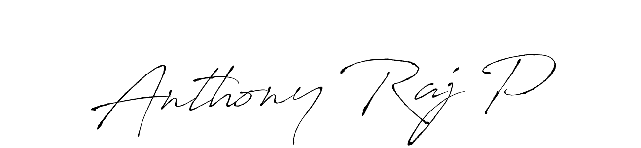 It looks lik you need a new signature style for name Anthony Raj P. Design unique handwritten (Antro_Vectra) signature with our free signature maker in just a few clicks. Anthony Raj P signature style 6 images and pictures png
