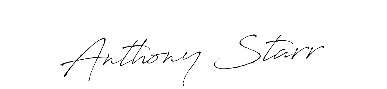 You should practise on your own different ways (Antro_Vectra) to write your name (Anthony Starr) in signature. don't let someone else do it for you. Anthony Starr signature style 6 images and pictures png