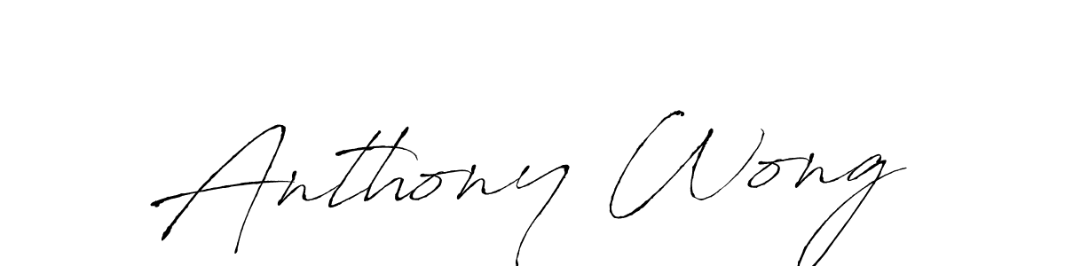 Once you've used our free online signature maker to create your best signature Antro_Vectra style, it's time to enjoy all of the benefits that Anthony Wong name signing documents. Anthony Wong signature style 6 images and pictures png