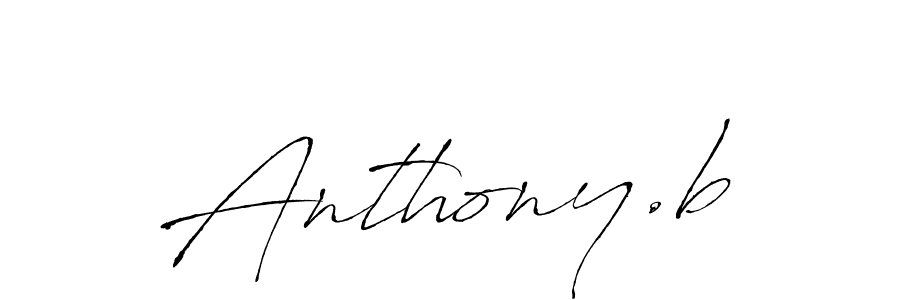 Check out images of Autograph of Anthony.b name. Actor Anthony.b Signature Style. Antro_Vectra is a professional sign style online. Anthony.b signature style 6 images and pictures png